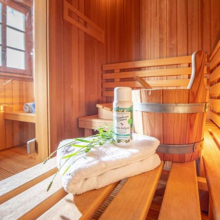Ferienhaus Gesoeders Hus Sankt Peter-Ording Esterno foto