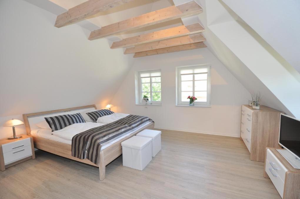 Ferienhaus Gesoeders Hus Sankt Peter-Ording Esterno foto