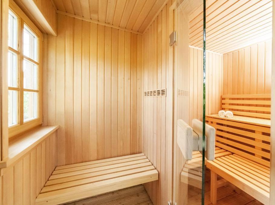 Ferienhaus Gesoeders Hus Sankt Peter-Ording Esterno foto