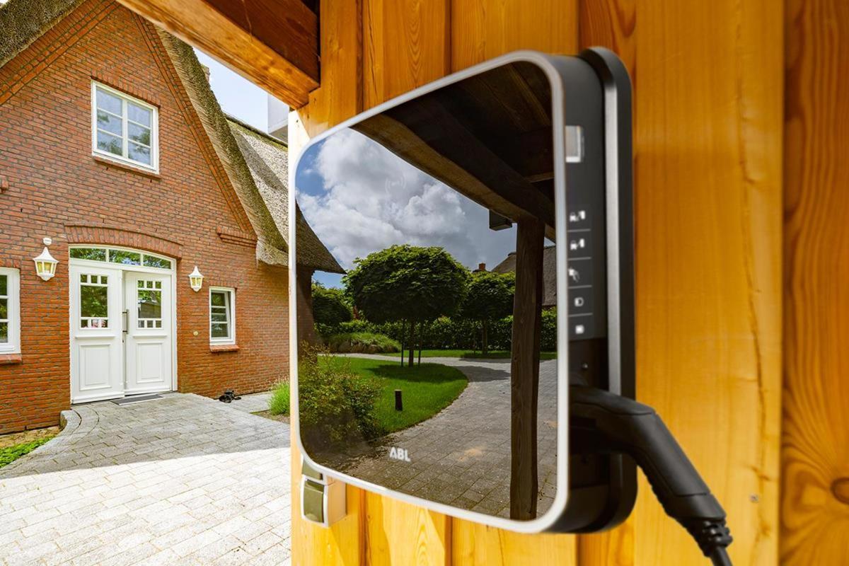 Ferienhaus Gesoeders Hus Sankt Peter-Ording Esterno foto
