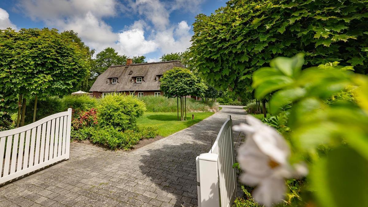 Ferienhaus Gesoeders Hus Sankt Peter-Ording Esterno foto