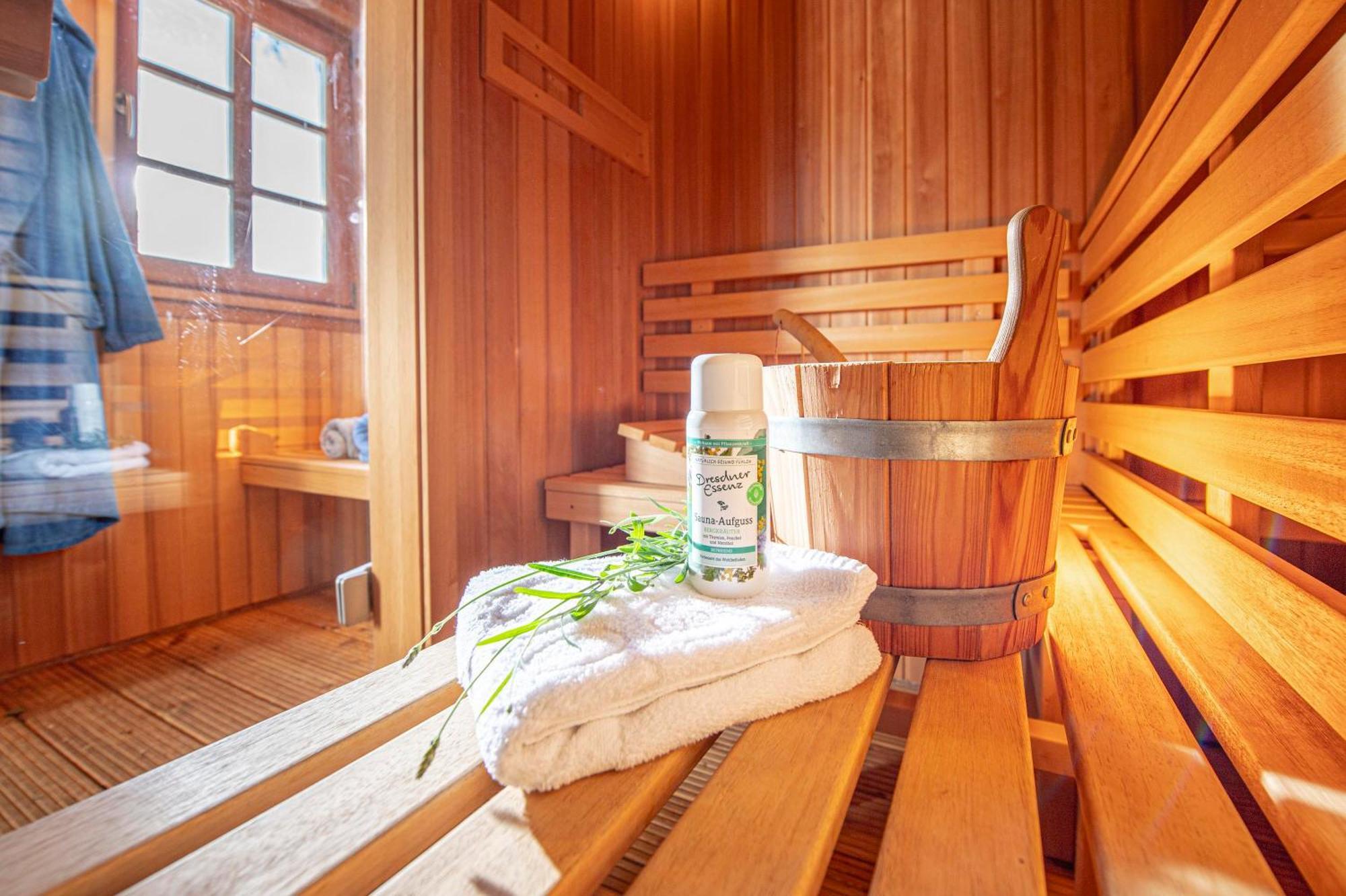 Ferienhaus Gesoeders Hus Sankt Peter-Ording Esterno foto