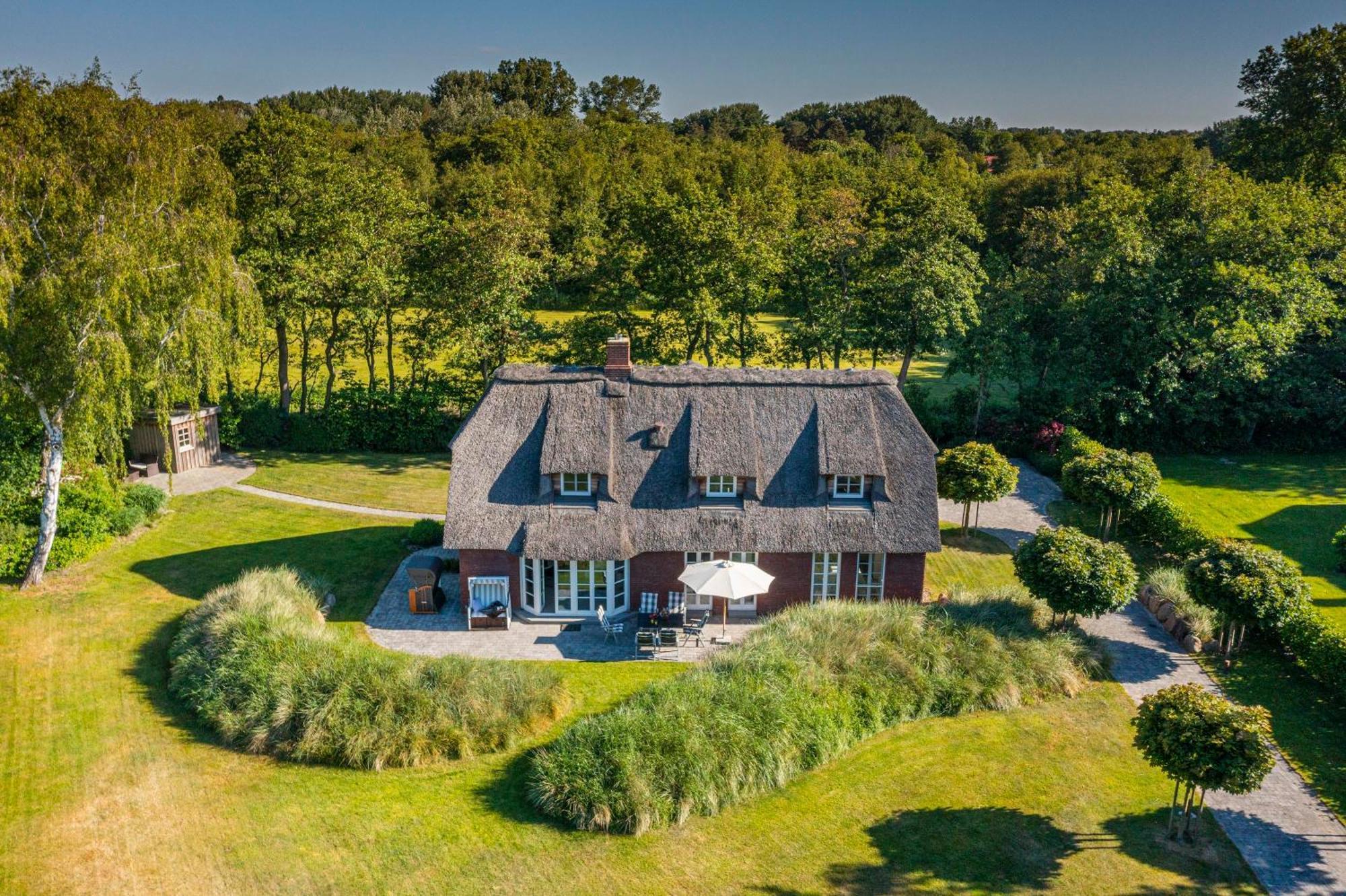 Ferienhaus Gesoeders Hus Sankt Peter-Ording Esterno foto