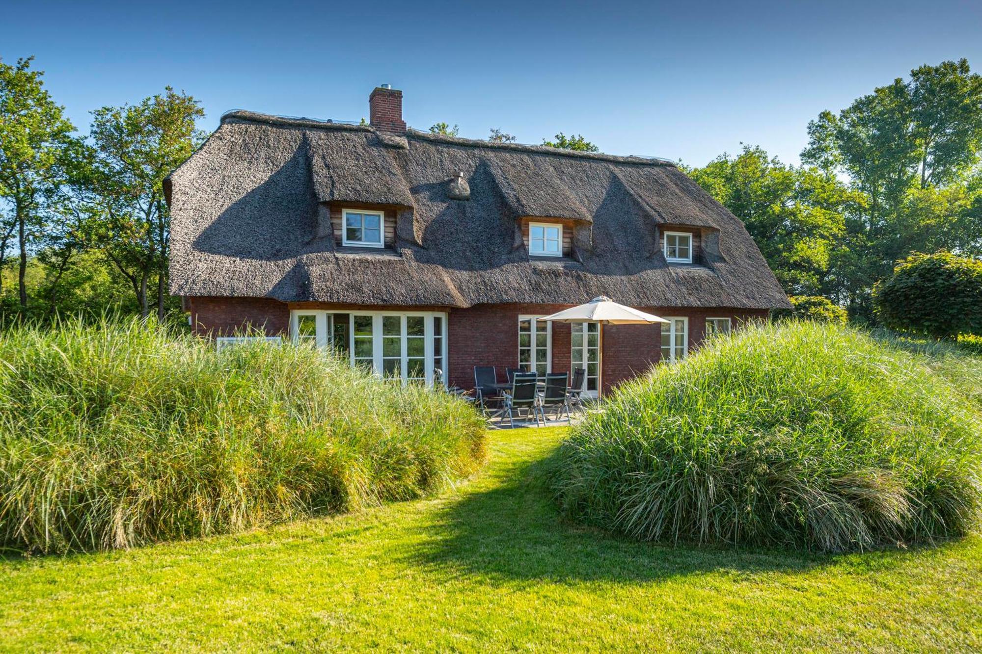 Ferienhaus Gesoeders Hus Sankt Peter-Ording Esterno foto